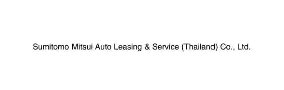 Sumitomo Mitsui Auto Leasing & Service (Thailand) Co., Ltd.