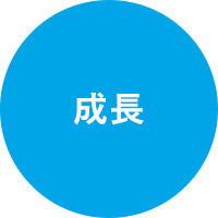 成長