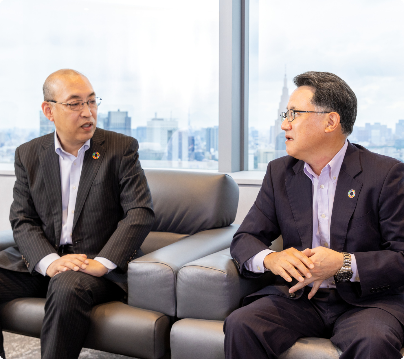 ＳＭＡＳの成長と持続可能性を支えるコーポレートガバナンス