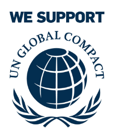 WE SUPPORT UN GLOBAL COMPACT