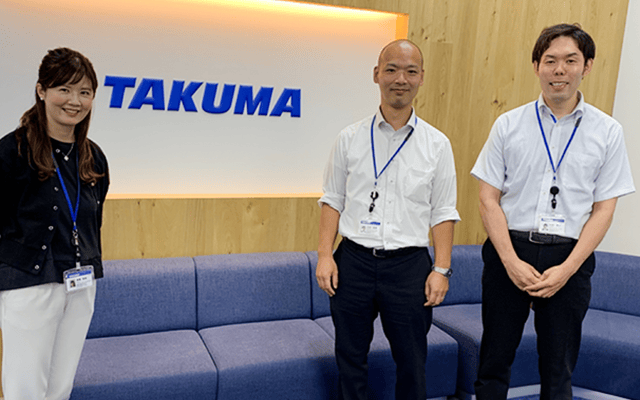 株式会社タクマ