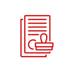 申込書作成・契約締結